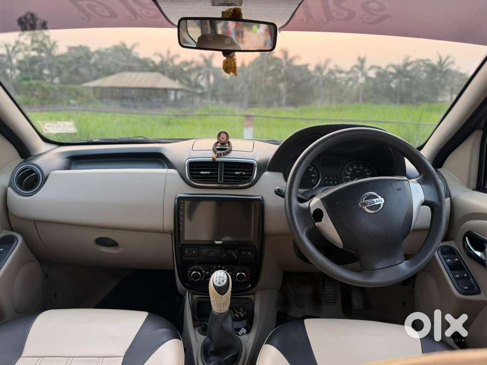 Nissan Terrano Xl Plus 85 Ps Deisel, 2014, Diesel