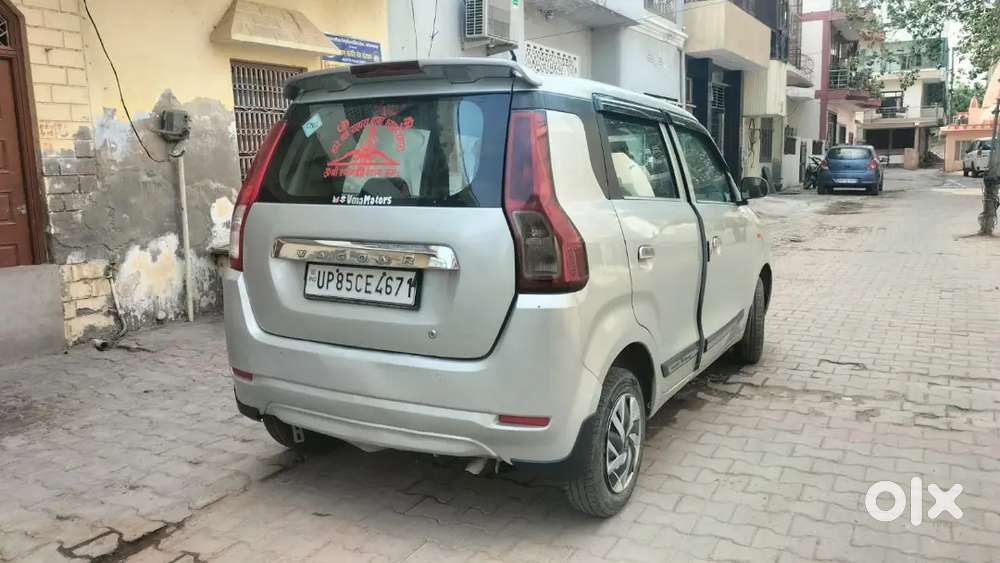 Maruti Suzuki Wagon R 2023 Cng & Hybrids 450000 Km Driven