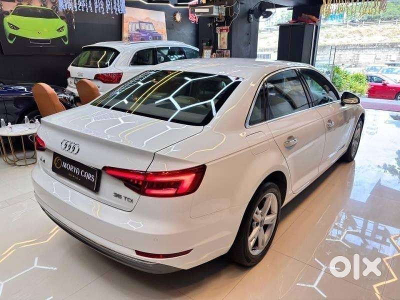 Audi A4 2.0 35 Tdi Premium Plus Sunroof, 2017, Diesel