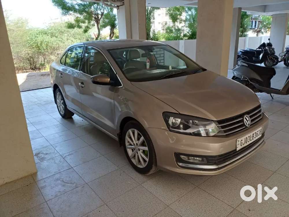 Vento. Diesel. 2019. 2.owner. Aoto.