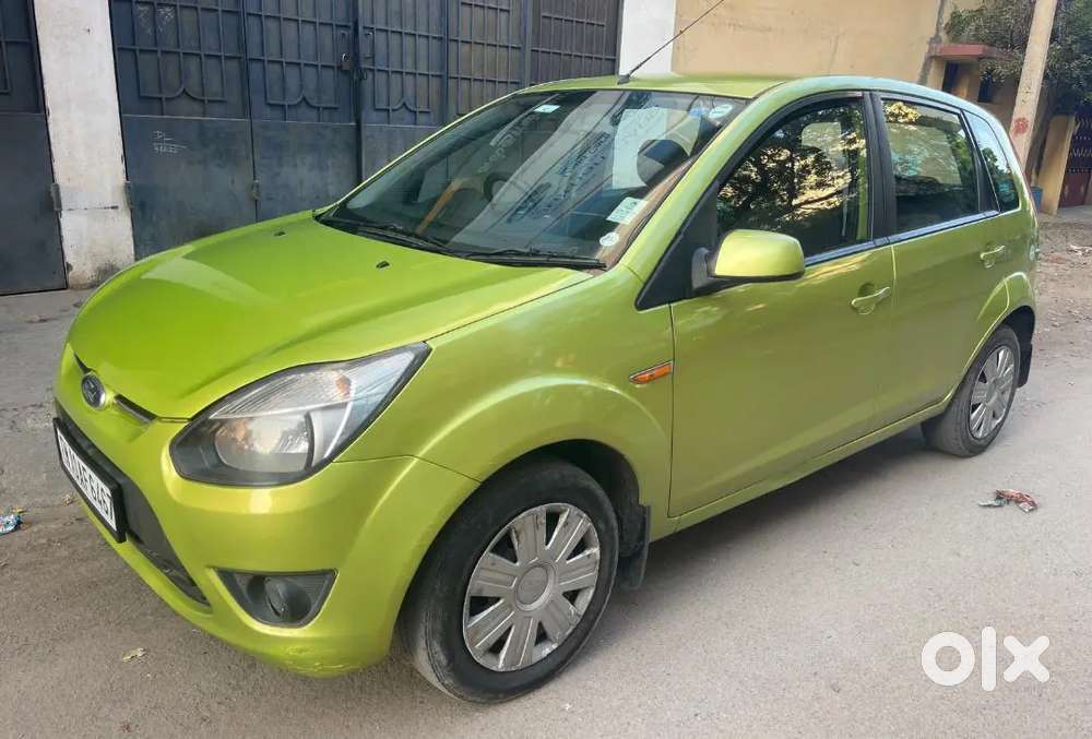 Ford Figo 2012 Diesel 95000 Km Driven