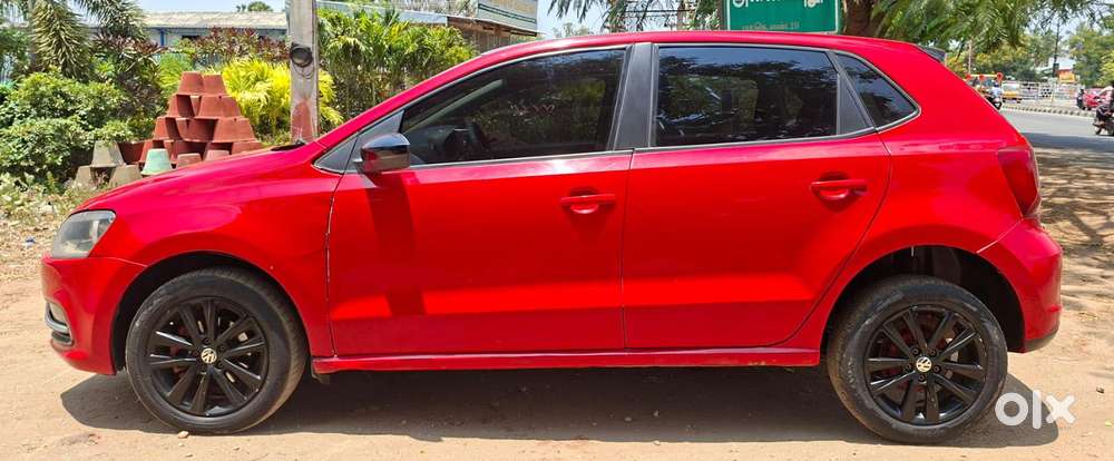 Volkswagen Polo 2013-2015 1.5 Tdi Highline, 2015, Diesel