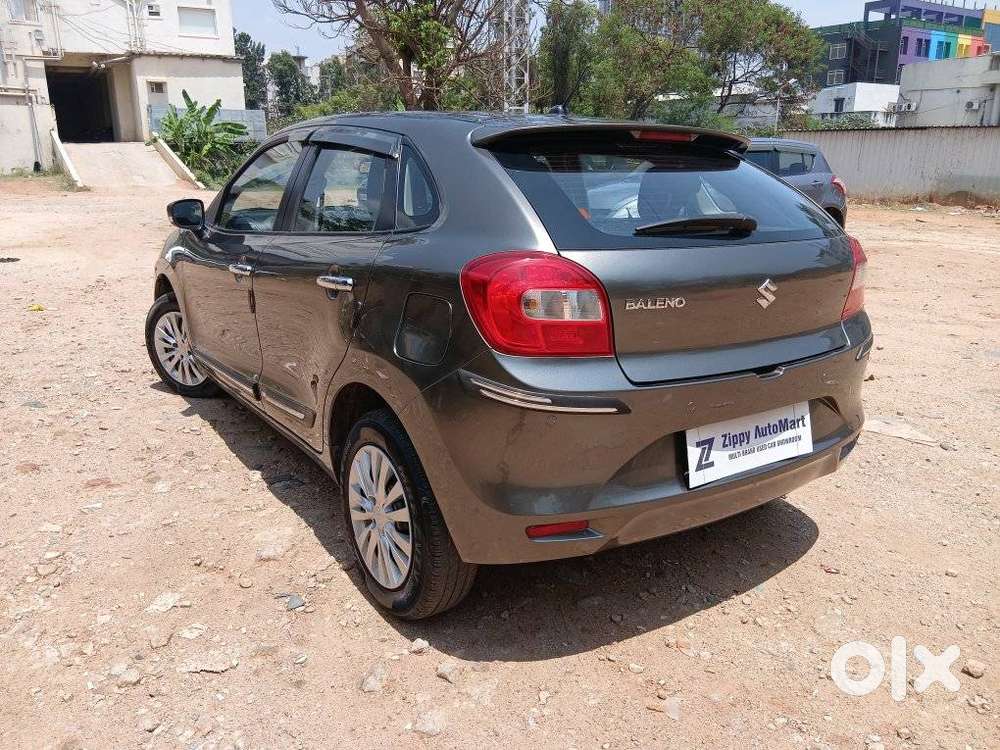 Maruti Suzuki Baleno Delta, 2022, Petrol
