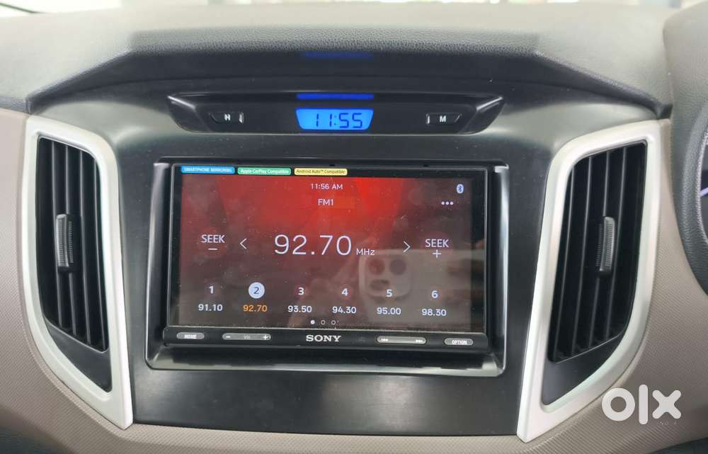Hyundai Creta 1.6 Ex Petrol, 2017, Petrol