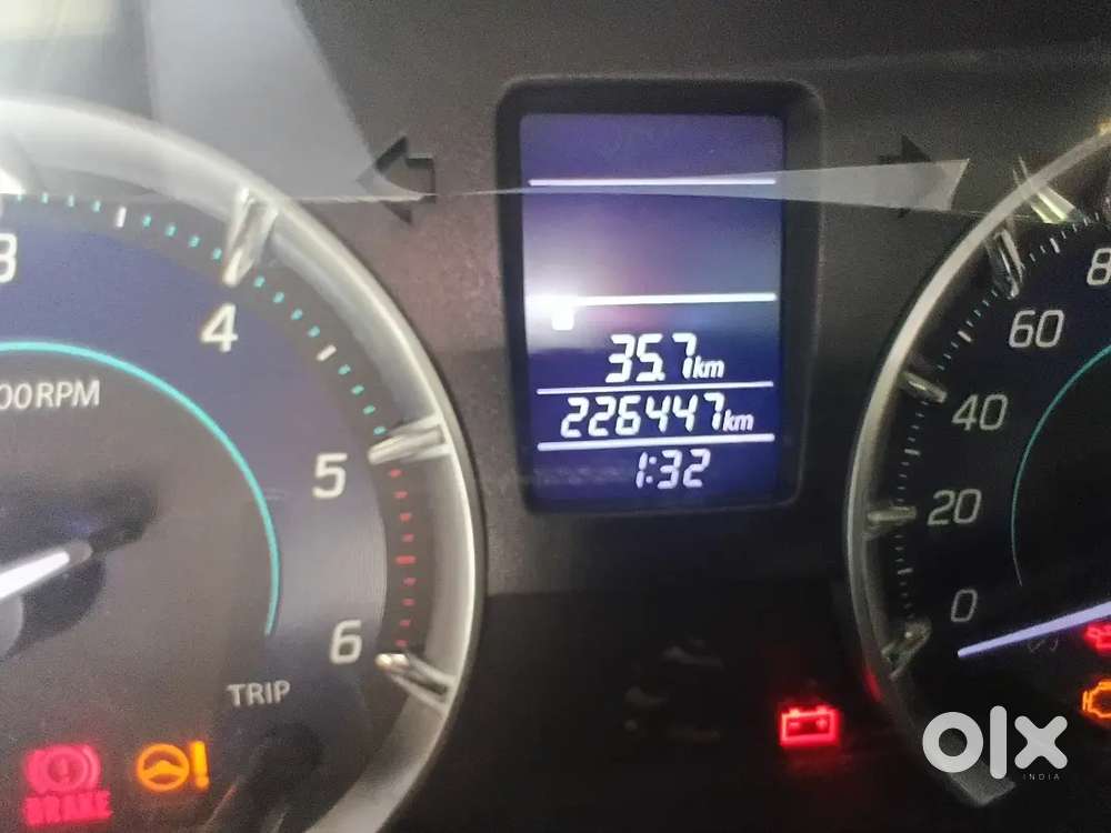 Maruti Suzuki Ertiga 2017 Diesel 226671 Km Driven