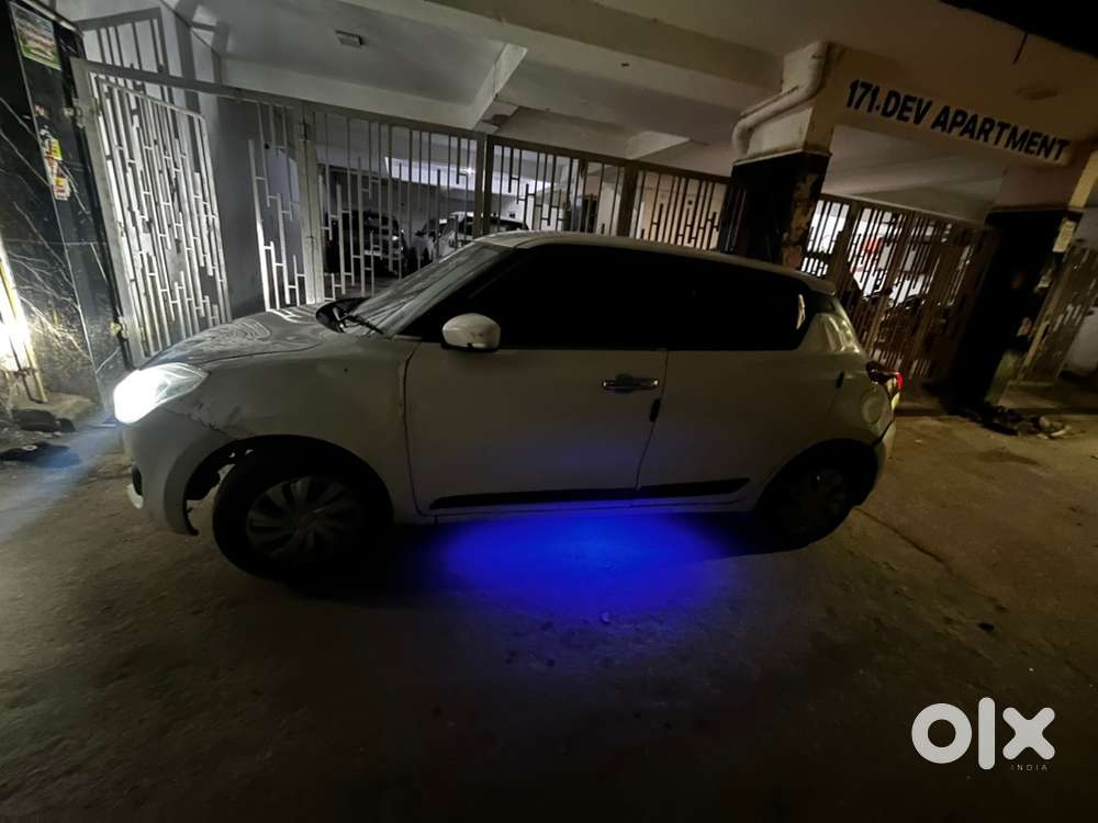 Maruti Swift Hybrid 2018