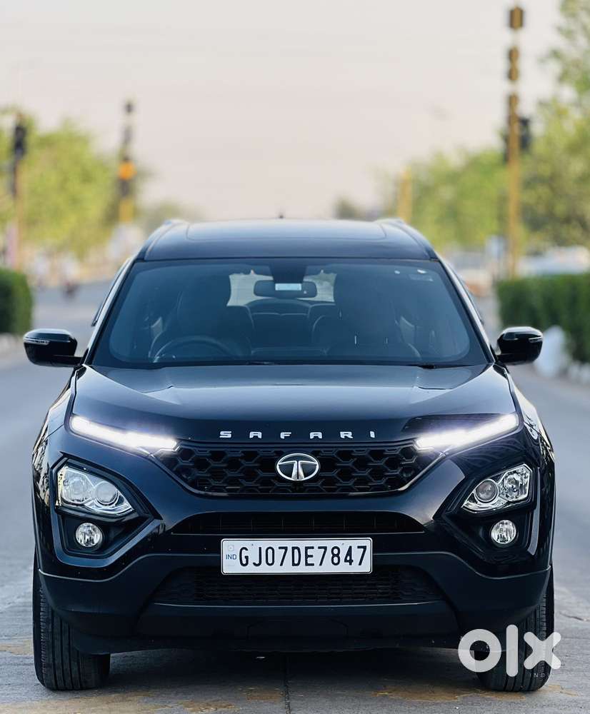 Tata Safari 2.0 Kryotec Xta Plus Dark Edtition, 2022, Diesel