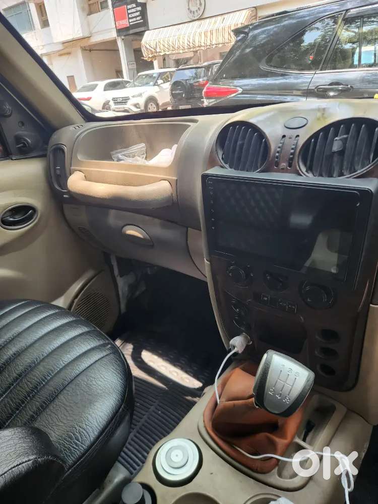 Mahindra Scorpio Classic 2006 Diesel Well Maintained Altered To S10