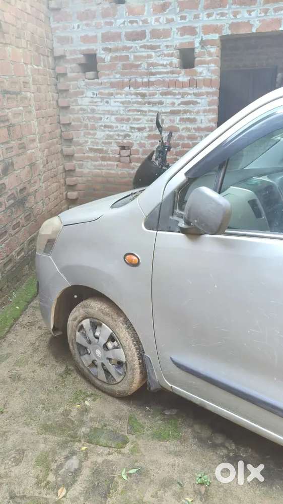 2nd Owner Maruti Wagon R 2015