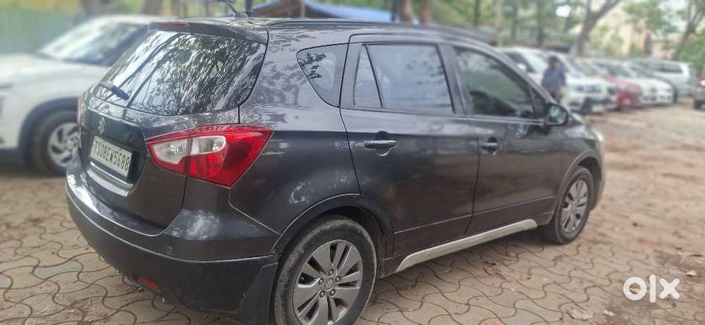 Maruti Suzuki S-cross 1.3 Zeta, 2016, Diesel