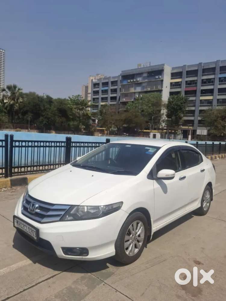 Honda City 2012 Petrol Well Maintained