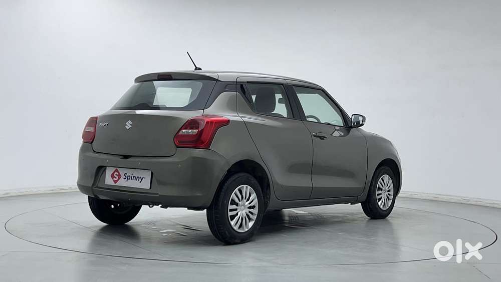 Maruti Suzuki Swift Amt Vvt Vxi, 2018, Petrol