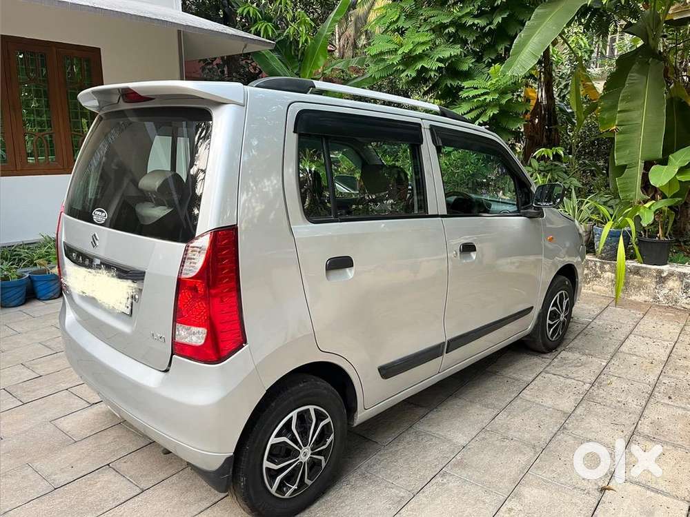 Maruti Suzuki Wagon R 2010 Petrol Well Maintained