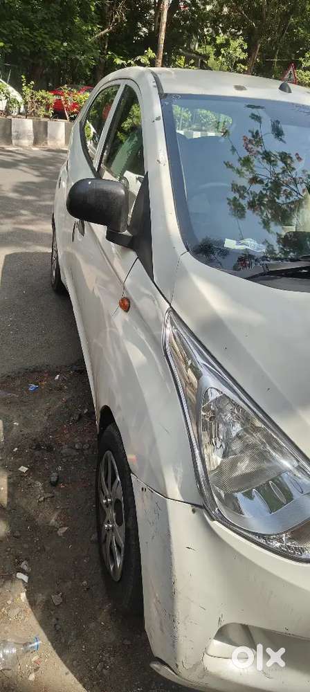 Hyundai Eon 2015 Cng+ Petrol 170000 Km Driven