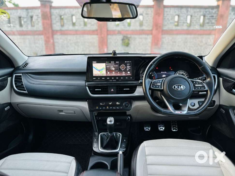 Kia Seltos Gtx Plus, 2019, Petrol