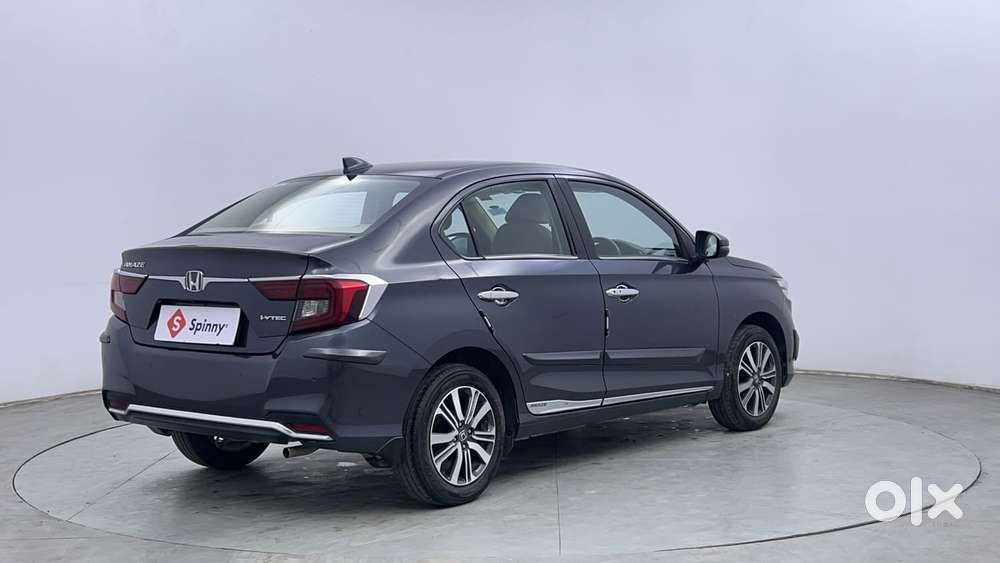Honda Amaze Vx 1.2 Petrol Cvt, 2022, Petrol