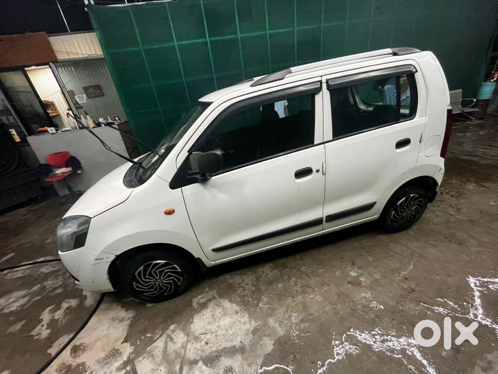 Maruti Suzuki Wagon R Lxi 2012