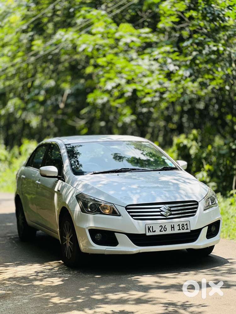 Maruti Suzuki Ciaz Vdi(o) Shvs, 2017, Diesel