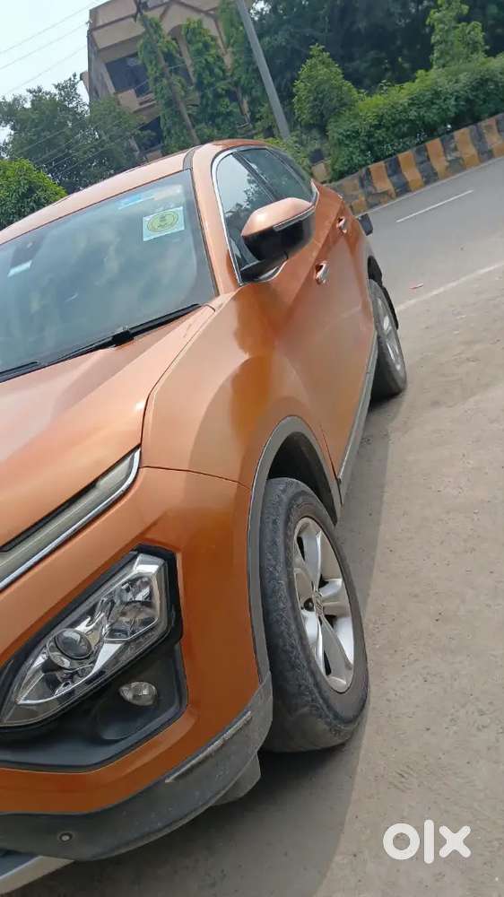 Tata Harrier Xz Diesel 2019 Car 1st Owner Sale