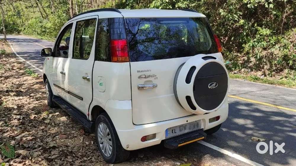 2012 Mahindra Quanto. 7 Seater. Low Kilometer. Well Maintained.