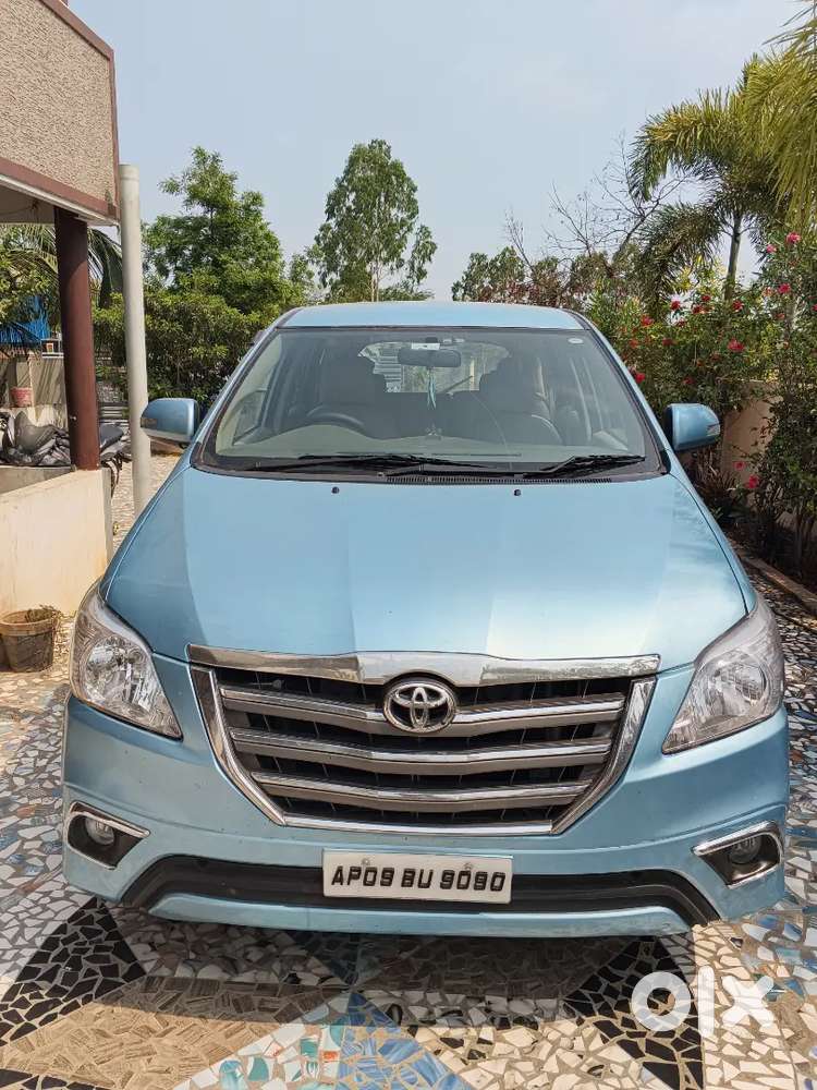 Maruti Suzuki Swift Dzire 2015&innova V Version 2009 Convert To Type 4