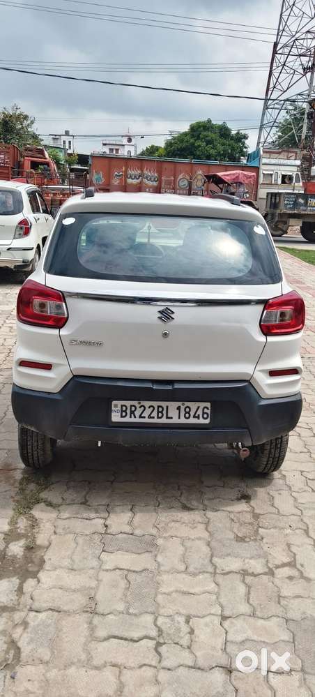 Maruti Suzuki S-presso Vxi, 2024, Petrol