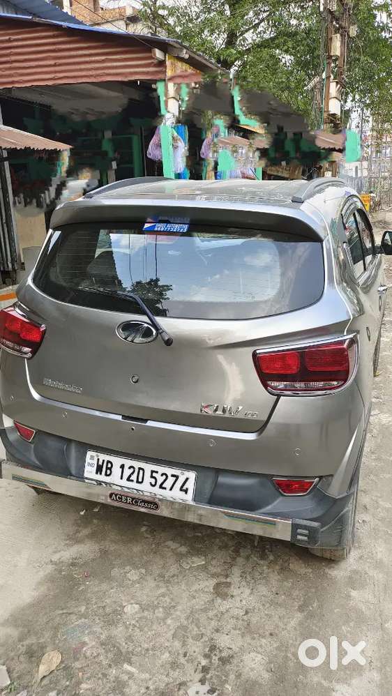 Mahindra Kuv 100 2016