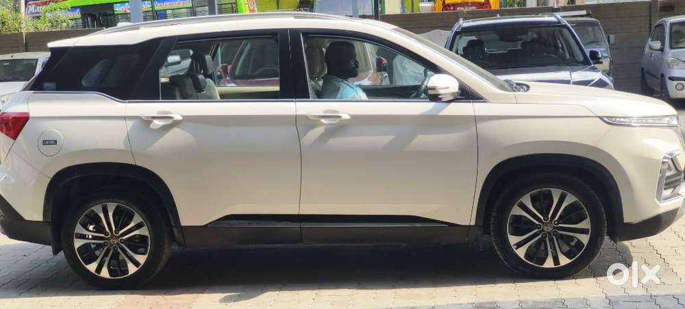 Mg Hector Sharp Diesel Mt, 2021, Diesel