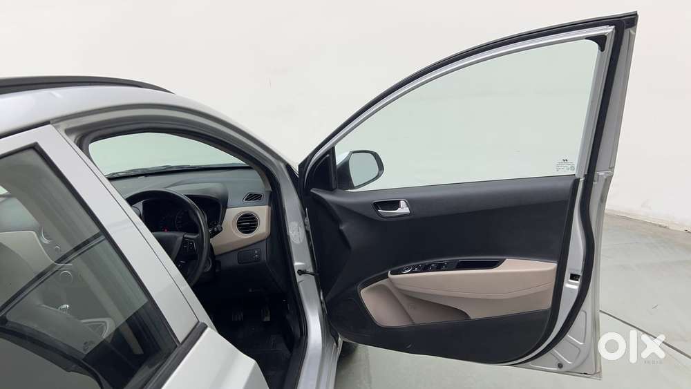 Hyundai Grand I10 1.2 Kappa Sportz, 2016, Petrol