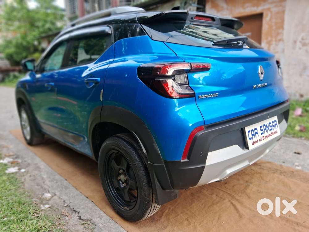 Renault Kiger Rxt Opt, 2021, Petrol