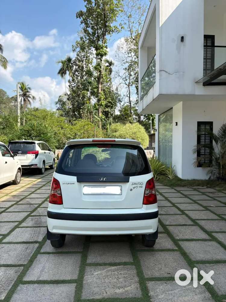 Hyundai Santro Xing