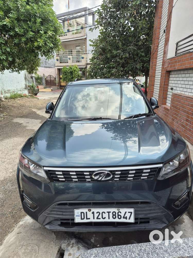 Mahindra Xuv300 2021 Hybrid