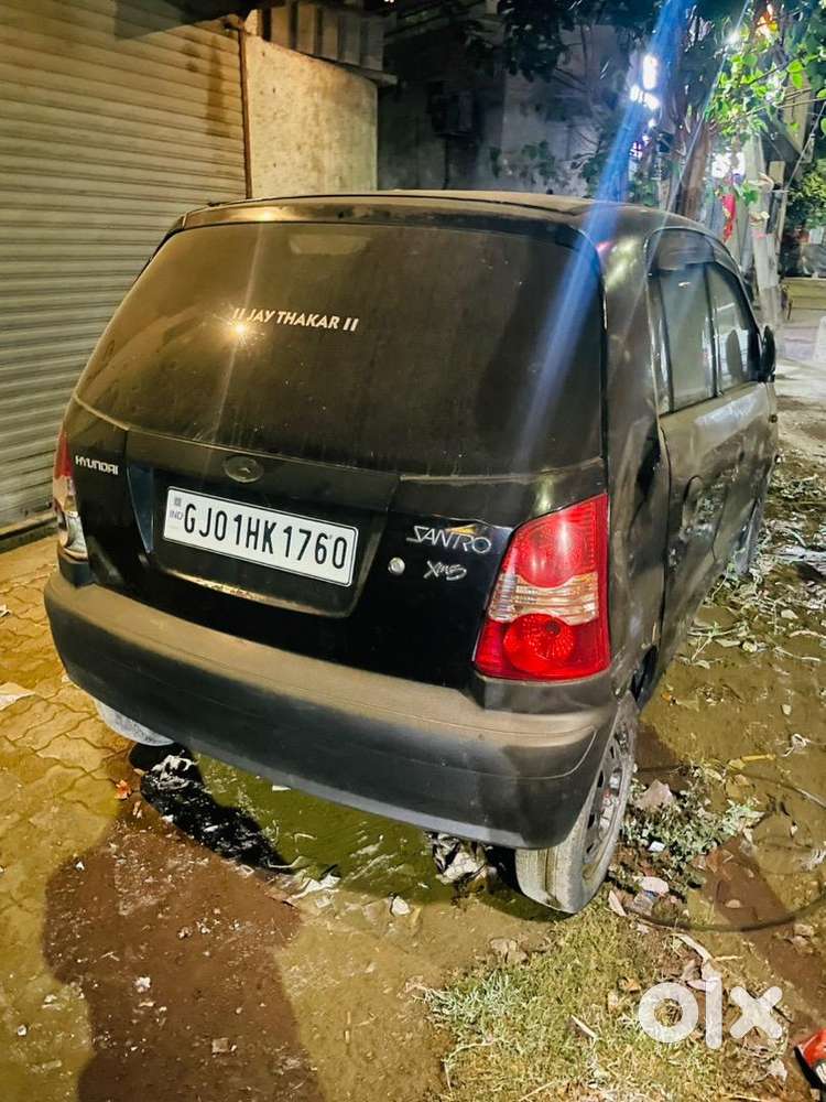 Hyundai Santro Xing 2005