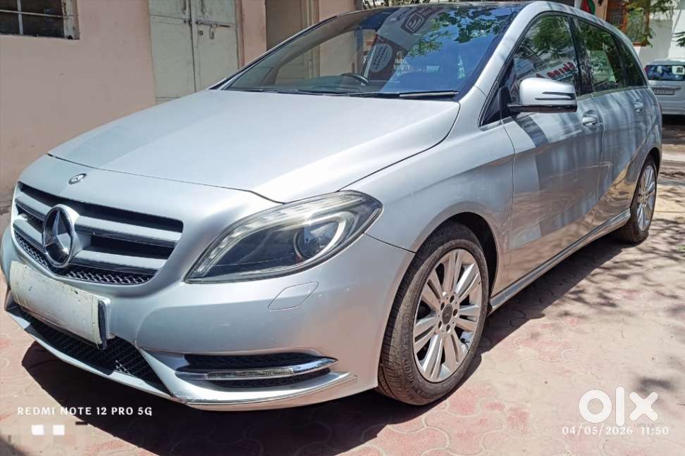Mercedes-benz B Class B180, 2014, Petrol