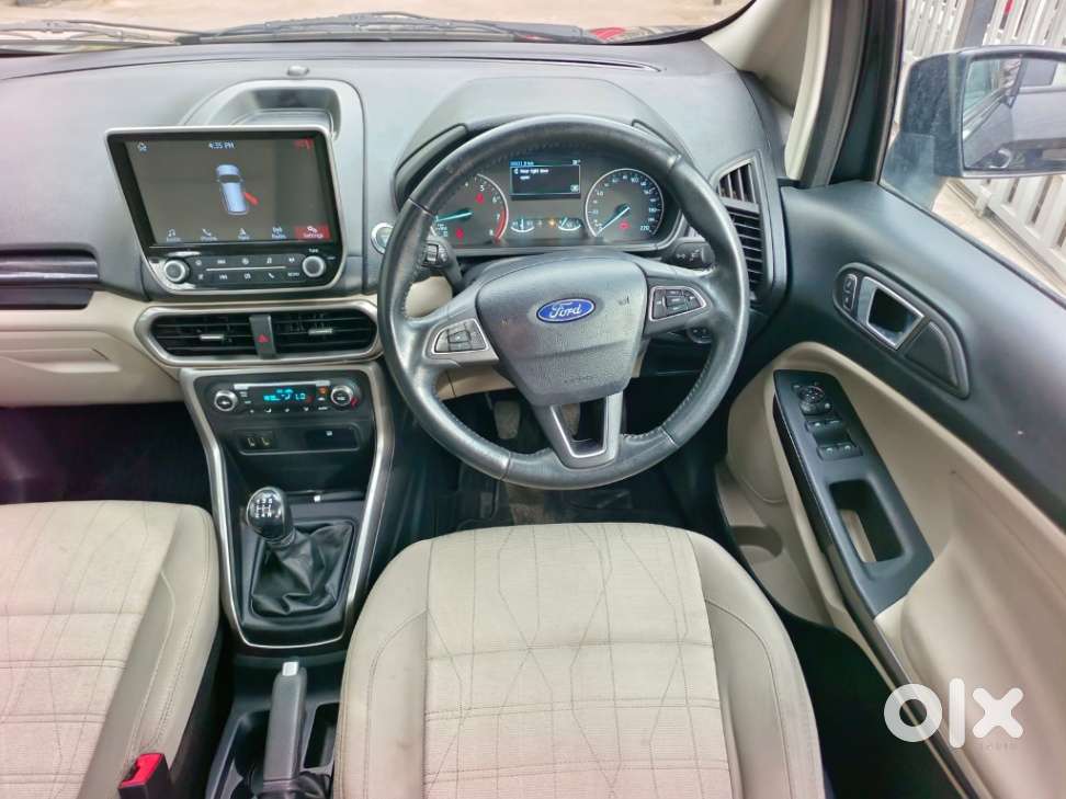 Ford Ecosport 1.5 Petrol Titanium Plus, 2019, Petrol