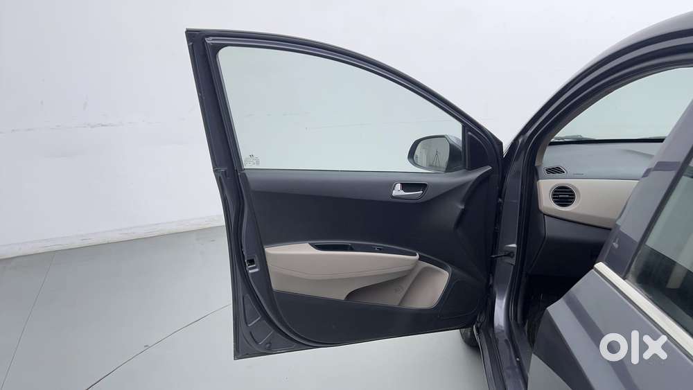 Hyundai Grand I10 1.2 Kappa Sportz, 2017, Petrol