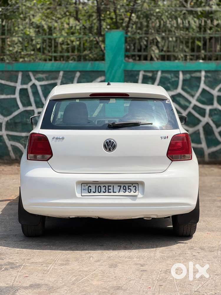 Volkswagen Polo, 2012, Diesel