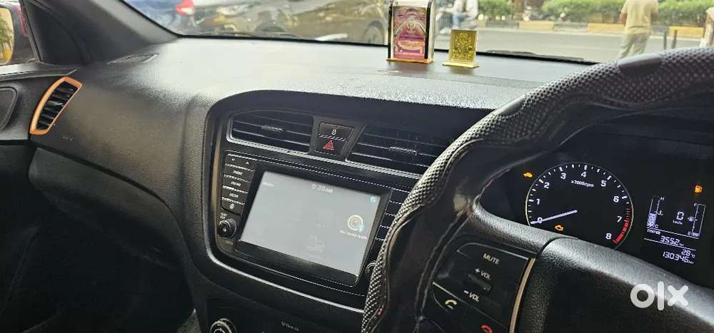 I20 Asta Dual Tone Vtvt