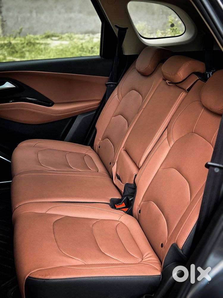 Mg Hector Plus 7 Select Pro 6mt, 2024, Petrol