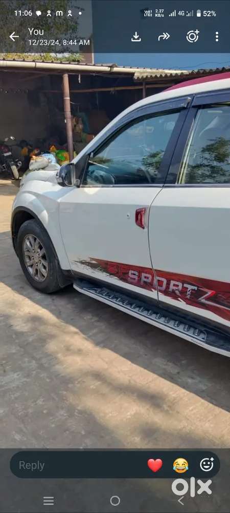 Mahindra Xuv500 2017 Diesel 2nd