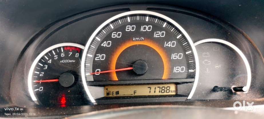 Maruti Suzuki Wagon R Vxi 1.2, 2014, Petrol