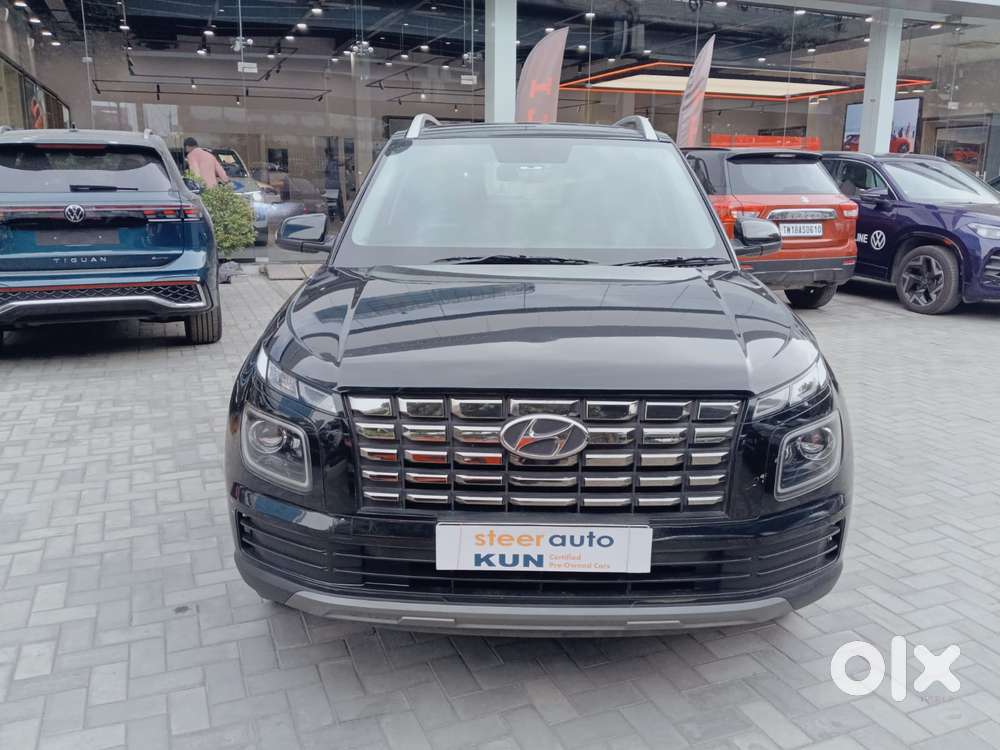 Hyundai Venue 1.5 Crdi Sx (o), 2023, Diesel