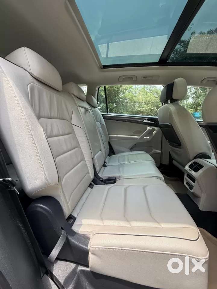 Volkswagen Tiguan All Space 2.0 Tsi, 2019, Petrol