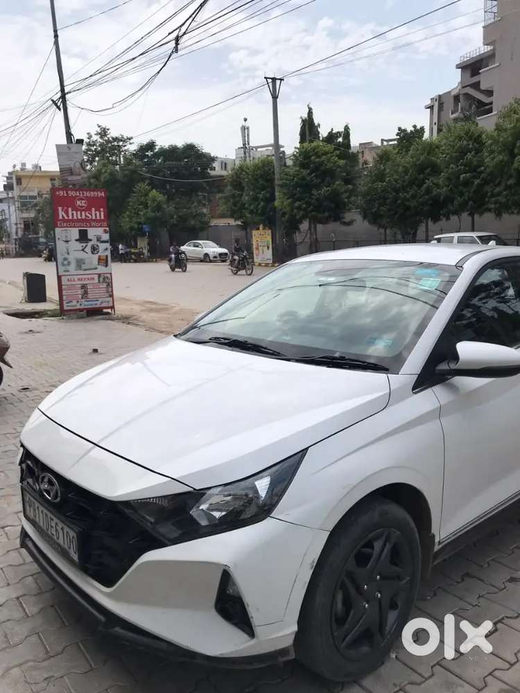 Hyundai New I20 Sportz 2023