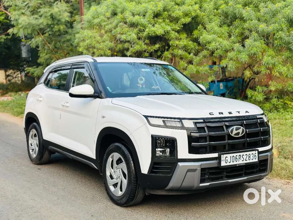 Hyundai Creta 1.5 Ex Petrol, 2024, Petrol