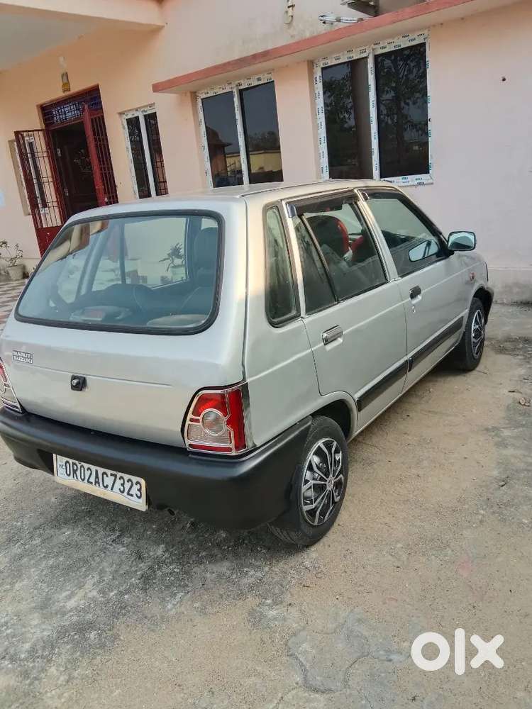 Maruti Suzuki 800 2004 Petrol 87000 Km Driven
