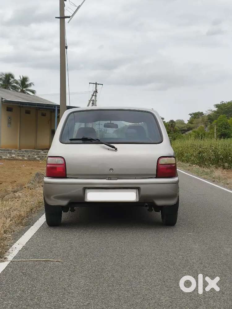 Maruti Suzuki Zen 1.0 Vx 1999