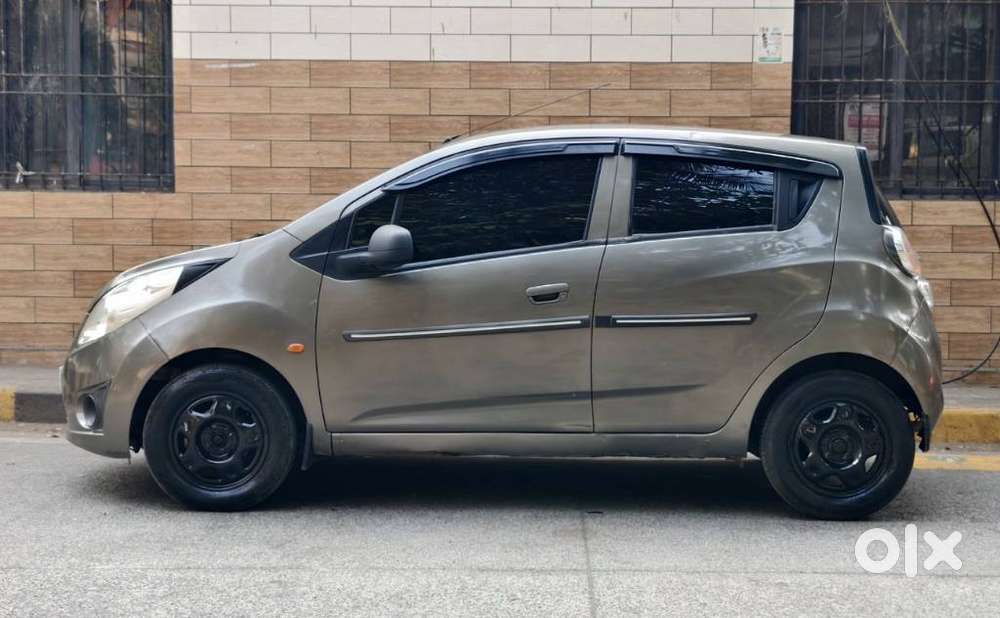 Chevrolet Beat Diesel Lt, 2011, Diesel