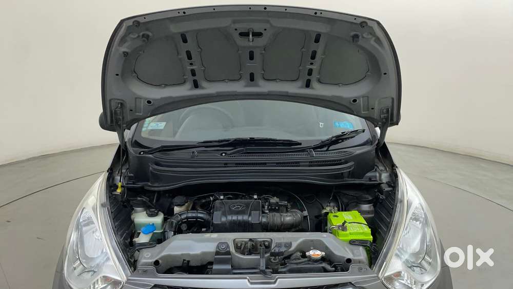 Hyundai Eon D Lite, 2013, Petrol