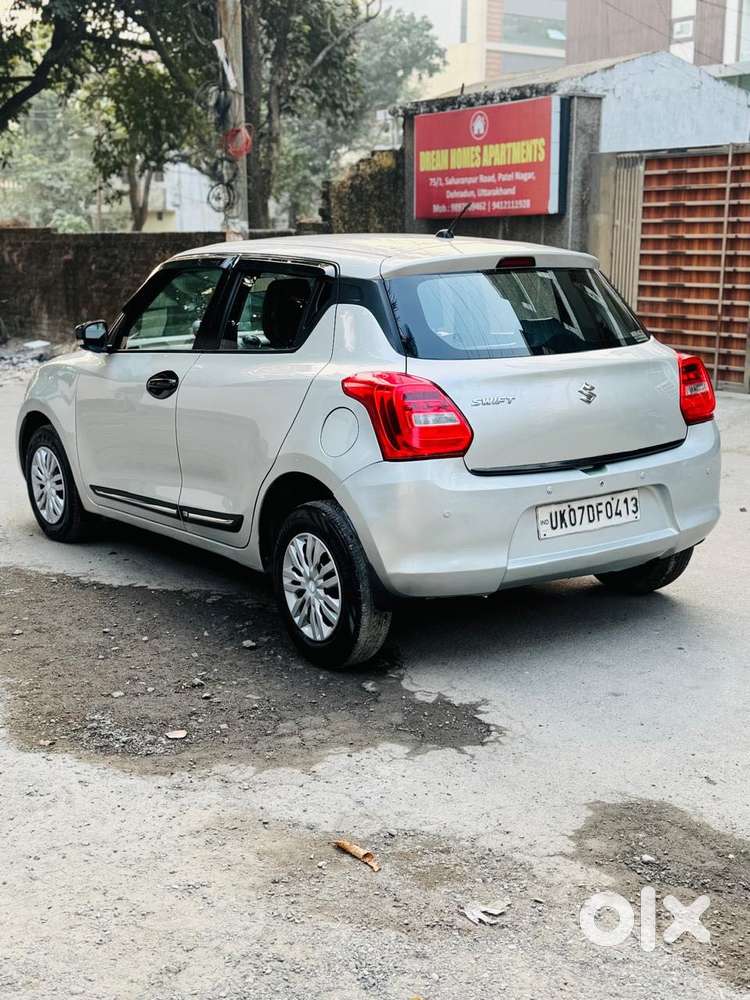 Maruti Suzuki Swift